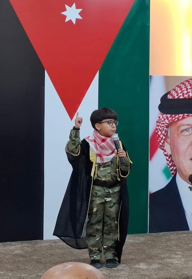 النائب خميس عطية يرعى إحتفال نادي الوحدة وأئتلاف مادبا بذكرى عيد الإستقلال ال 79..