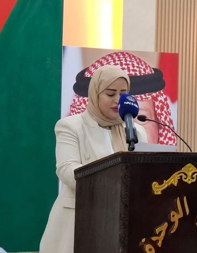النائب خميس عطية يرعى إحتفال نادي الوحدة وأئتلاف مادبا بذكرى عيد الإستقلال ال 79..
