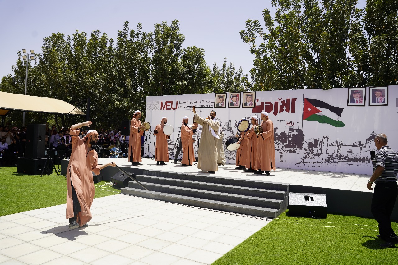 الشرق الأوسط توحّد المشهد العربي في عيد الاستقلال الـ79… رايات عربية ترسم لوحة مبهجة بجانب علم الأردن