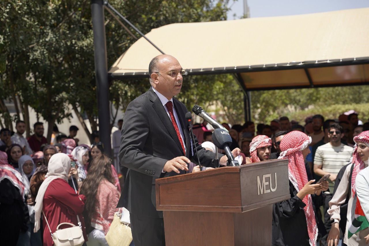 الشرق الأوسط توحّد المشهد العربي في عيد الاستقلال الـ79… رايات عربية ترسم لوحة مبهجة بجانب علم الأردن