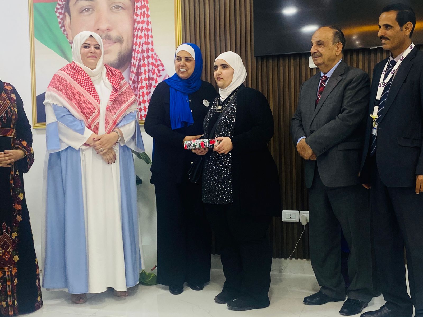 جمعية “وسام العطاء” تحتفل بعيد الاستقلال الأردني