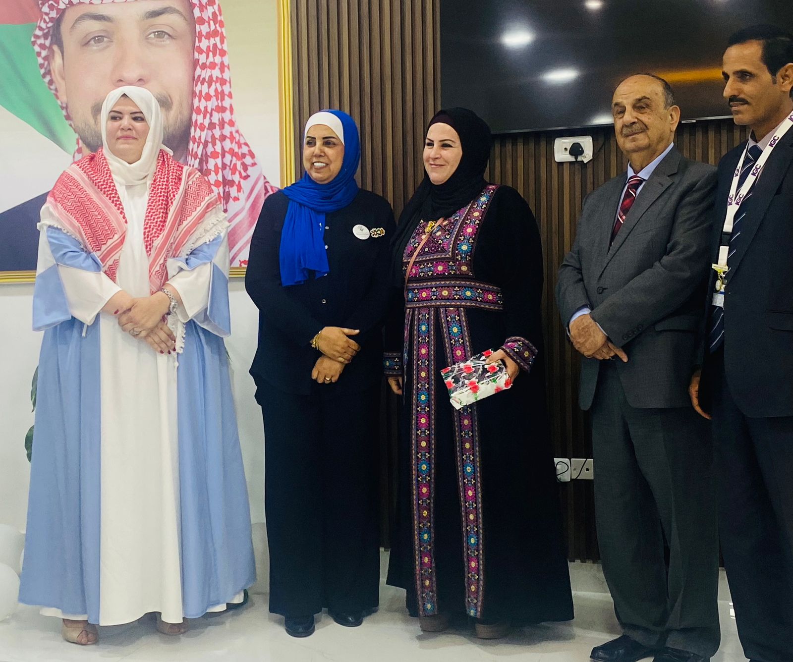 جمعية “وسام العطاء” تحتفل بعيد الاستقلال الأردني