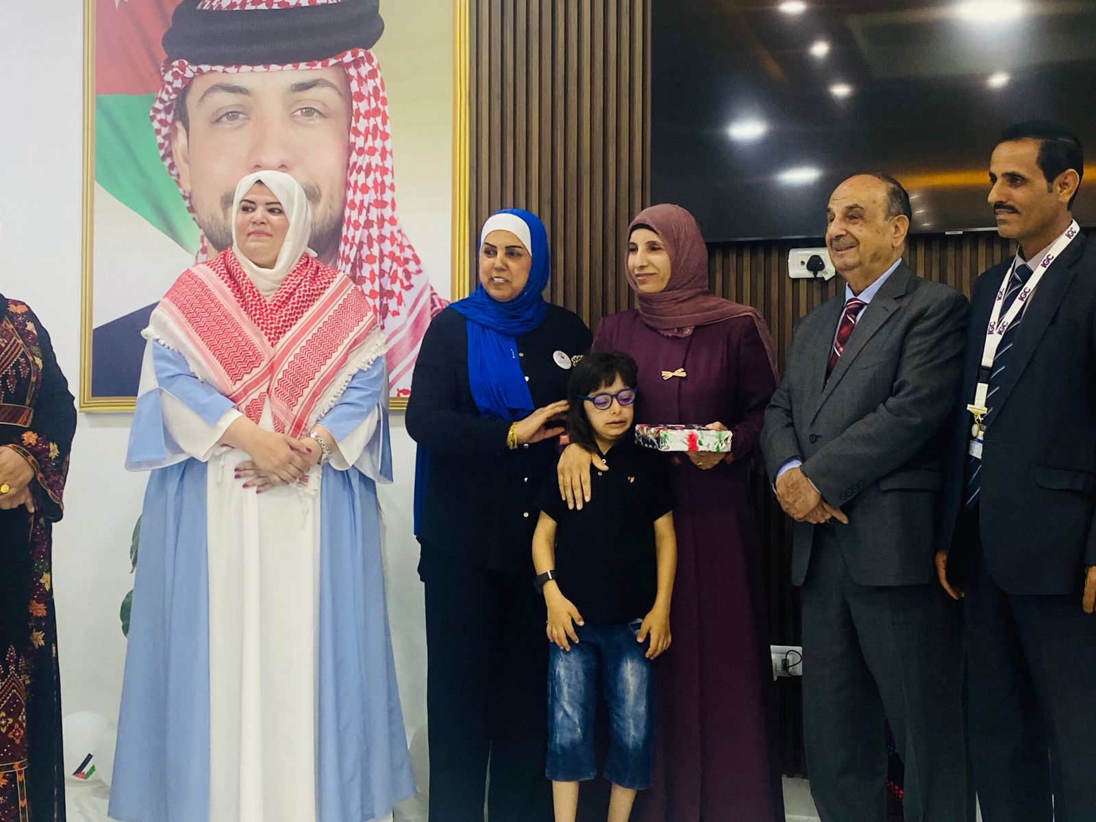 جمعية “وسام العطاء” تحتفل بعيد الاستقلال الأردني