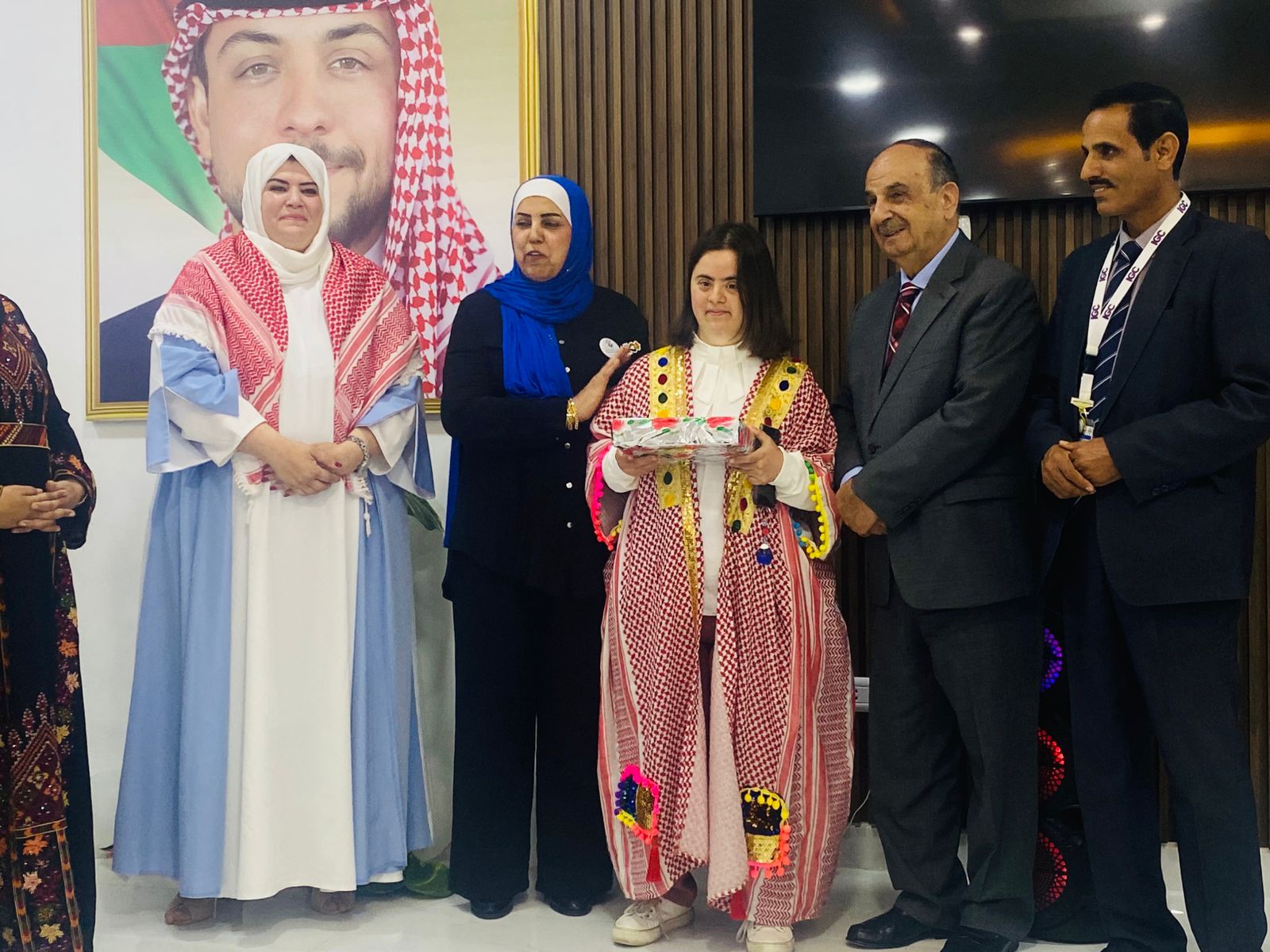 جمعية “وسام العطاء” تحتفل بعيد الاستقلال الأردني