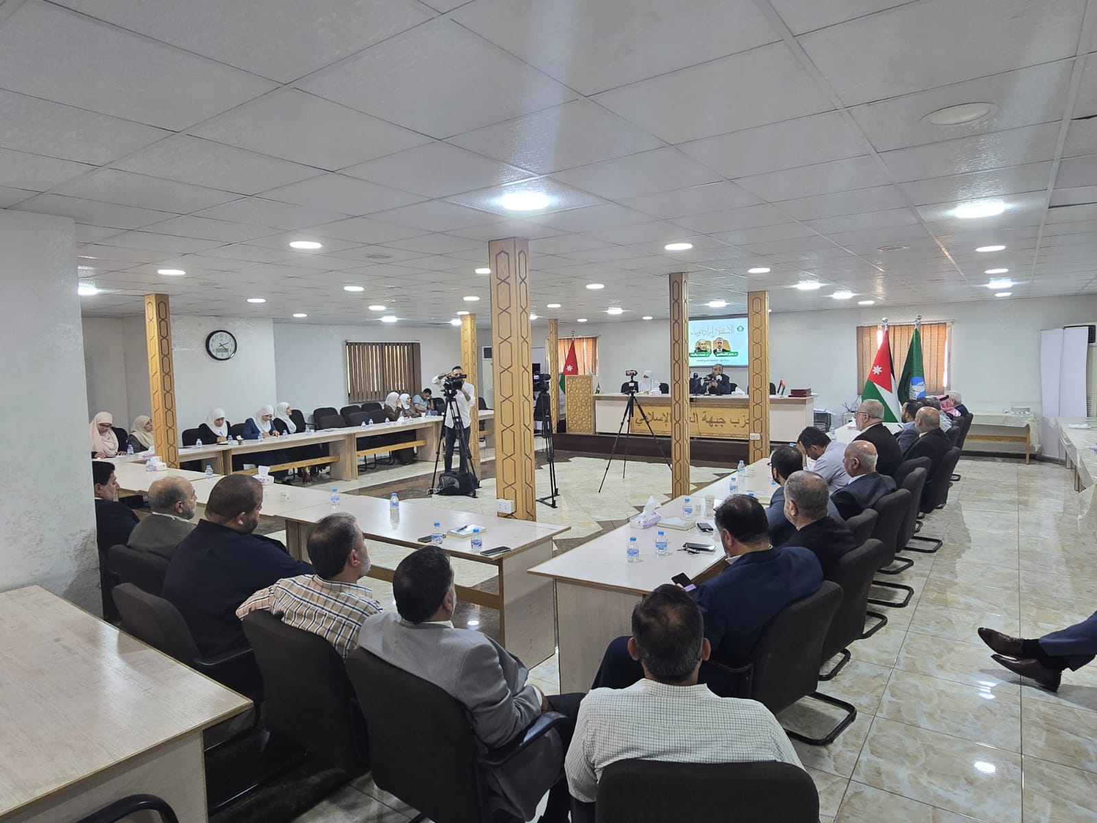 في ذكرى الاستقلال.. ندوة العمل الإسلامي تدعو لتعزيز السيادة وتكريس العمل الوطني والبناء على تضحيات الاردنيين
