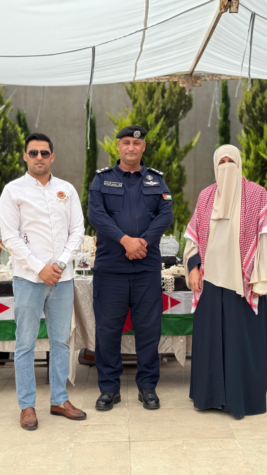 الكلية الجامعية الوطنبة للتكنولوجيا تحتفل بعيد الاستقلال 79