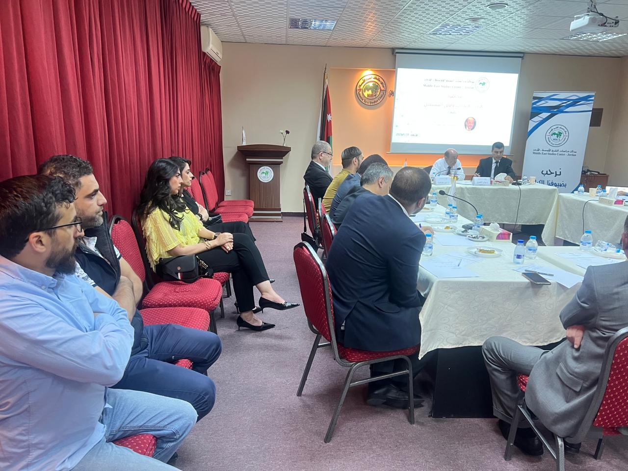 المشاقبة: الدولة الأردنية تميزت بوجود مؤسسات راسخة ما أدى لحالة الاستقرار