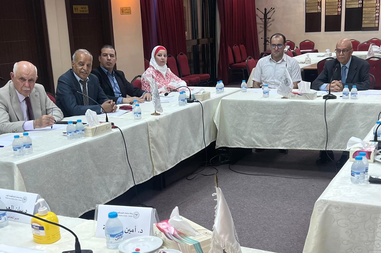 المشاقبة: الدولة الأردنية تميزت بوجود مؤسسات راسخة ما أدى لحالة الاستقرار