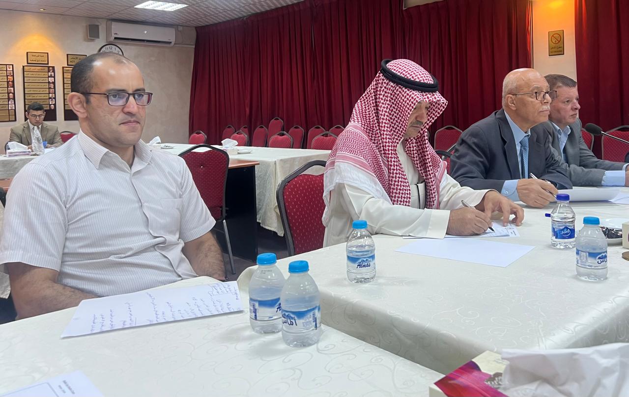 المشاقبة: الدولة الأردنية تميزت بوجود مؤسسات راسخة ما أدى لحالة الاستقرار