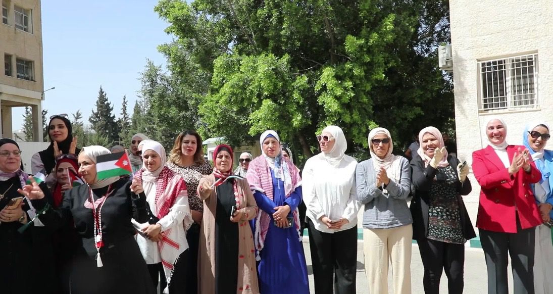 البحوث الزراعية يحتفل بذكرى الاستقلال 79 