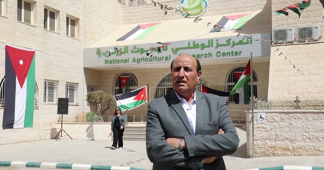 البحوث الزراعية يحتفل بذكرى الاستقلال 79 