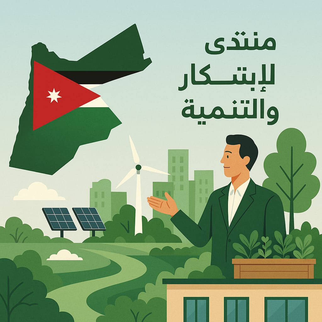 منتدى الابتكار والتنمية – دعوة للحياد الكربوني في المملكة… تمويلات كبيرة تنتظرنا كدولة متضررة من التغير المناخي