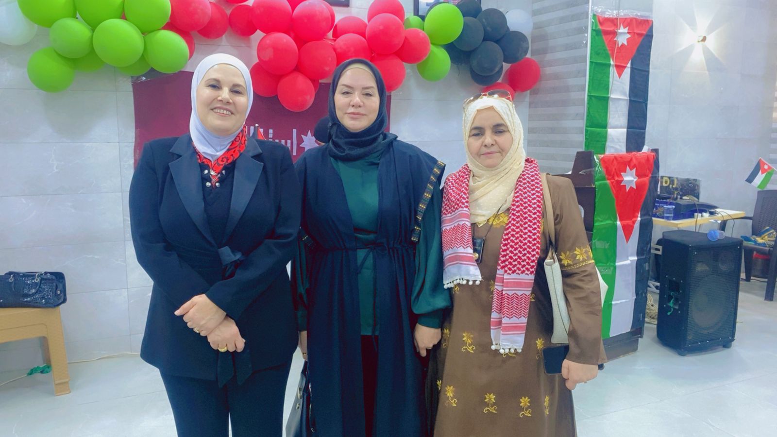 الاستقلال في عيون نشميات الازايدة .... ( تاريخ وحضارة )
