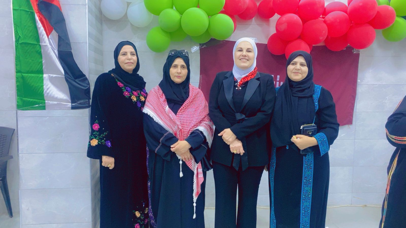 الاستقلال في عيون نشميات الازايدة .... ( تاريخ وحضارة )