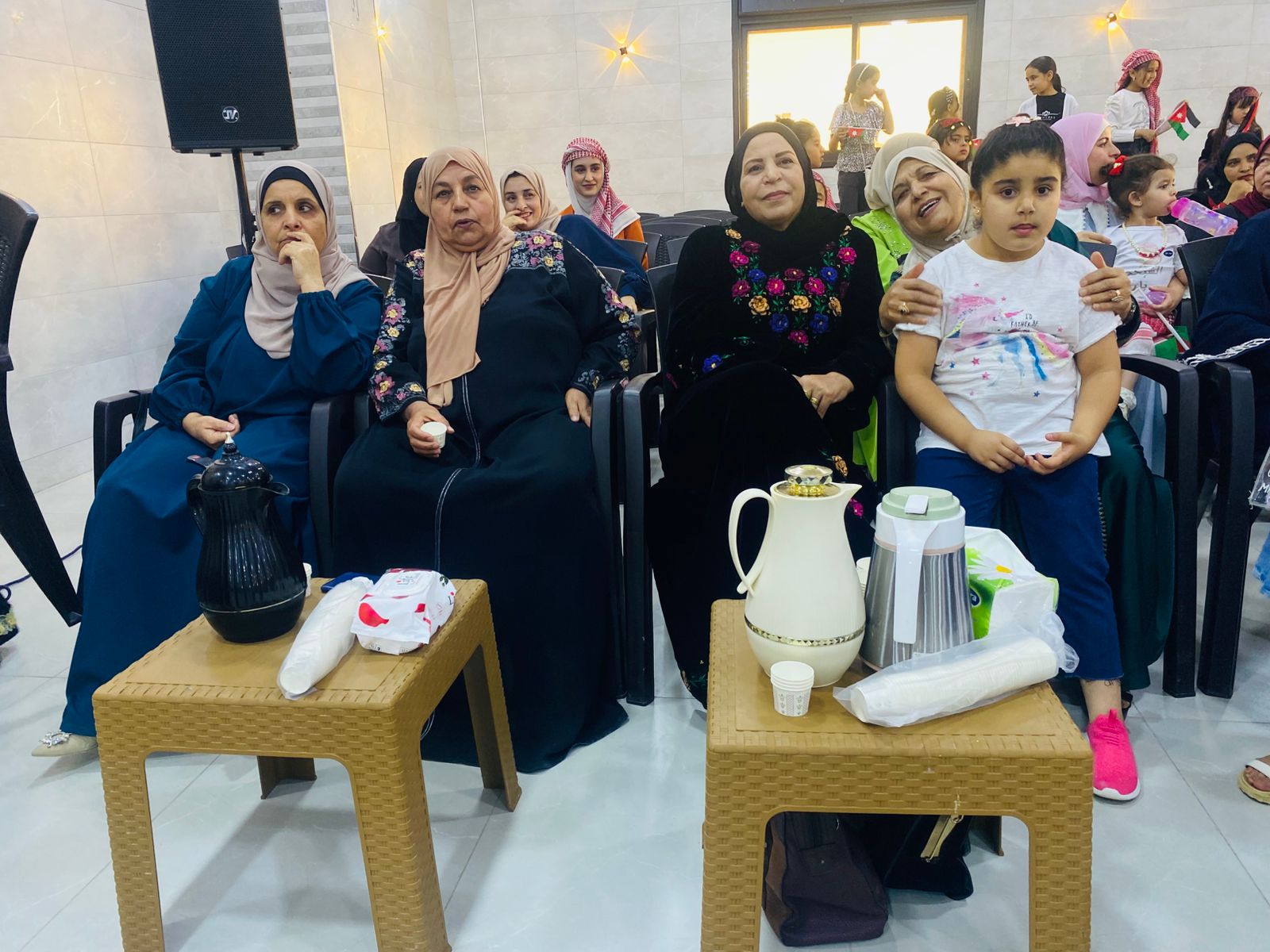 الاستقلال في عيون نشميات الازايدة .... ( تاريخ وحضارة )
