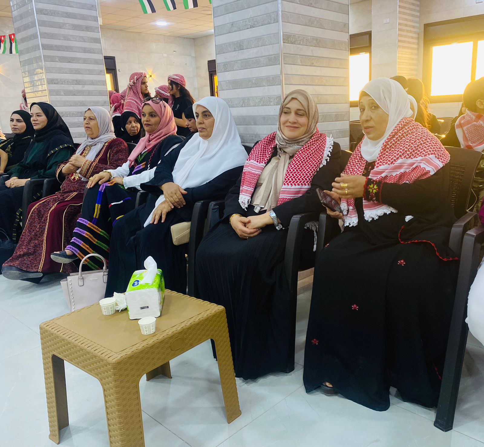 الاستقلال في عيون نشميات الازايدة .... ( تاريخ وحضارة )