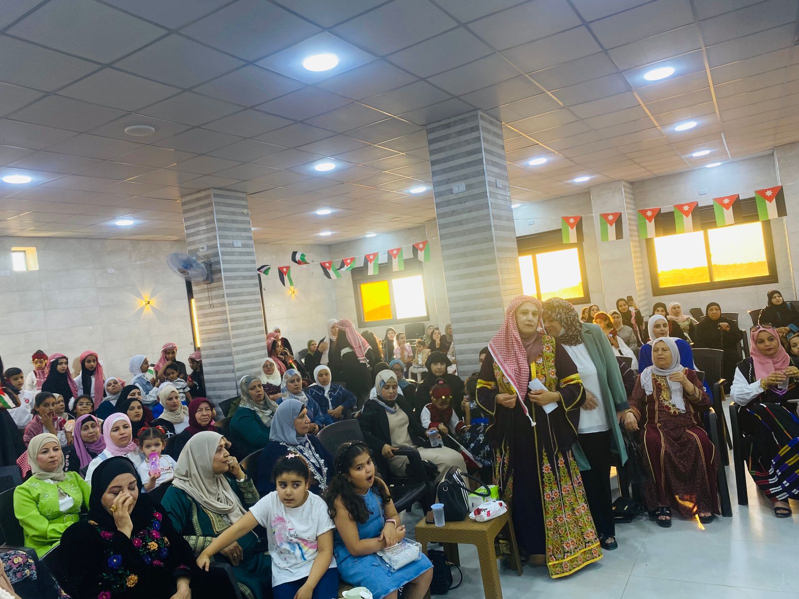 الاستقلال في عيون نشميات الازايدة .... ( تاريخ وحضارة )