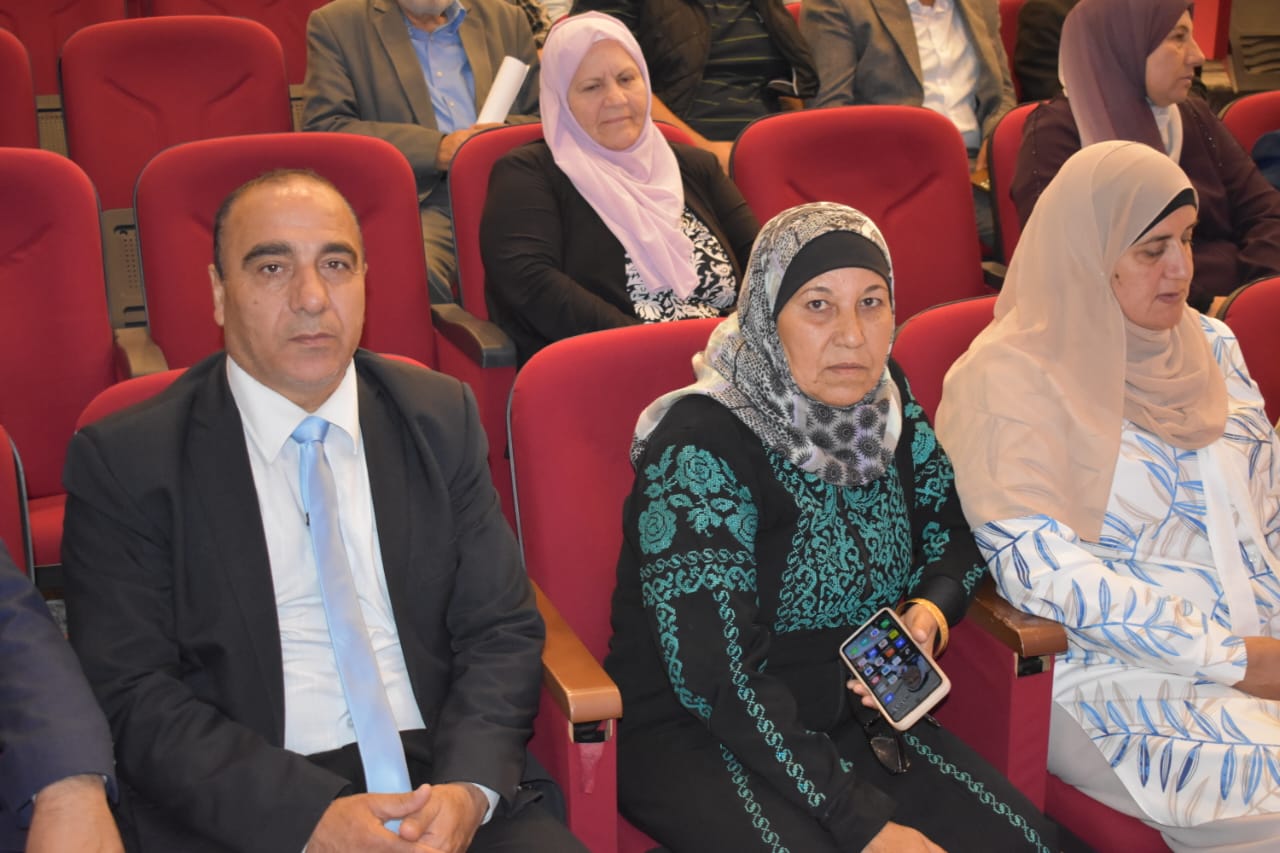 العين عمار القضاة يرعى إحتفال منتدى حلاوة الثقافي والتراثي بعيد الاستقلال
