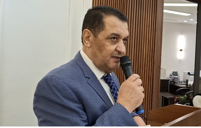 رجل الأعمال مروان سعيد الركيبات يُقيم مأدبة عشاء احتفالًا بقدوم حفيده “شهم” في دابوق