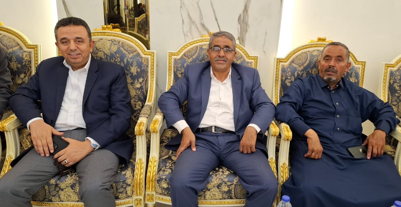 رجل الأعمال مروان سعيد الركيبات يُقيم مأدبة عشاء احتفالًا بقدوم حفيده “شهم” في دابوق
