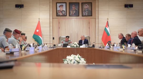 توقيع مذكرة تفاهم بين القوات المسلحة الأردنية وهيئة النزاهة ومكافحة الفساد