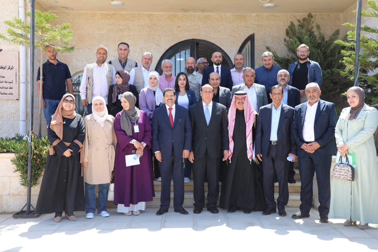 الرواشدة: دراسة لتأهيل مختبرات مركز المفرق خدمةً لأغراض البحث العلمي