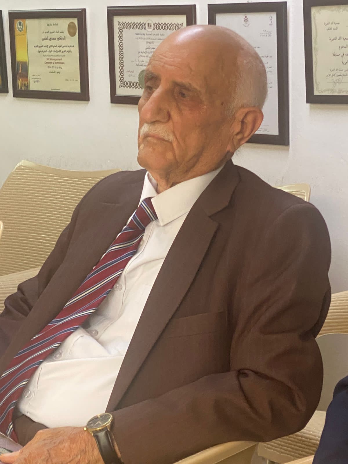 الهيئة الأردنية للفنون الشعبية تحتفل بالأعياد الوطنية وعيد الأضحى في صالون د. مهدي العلمي 