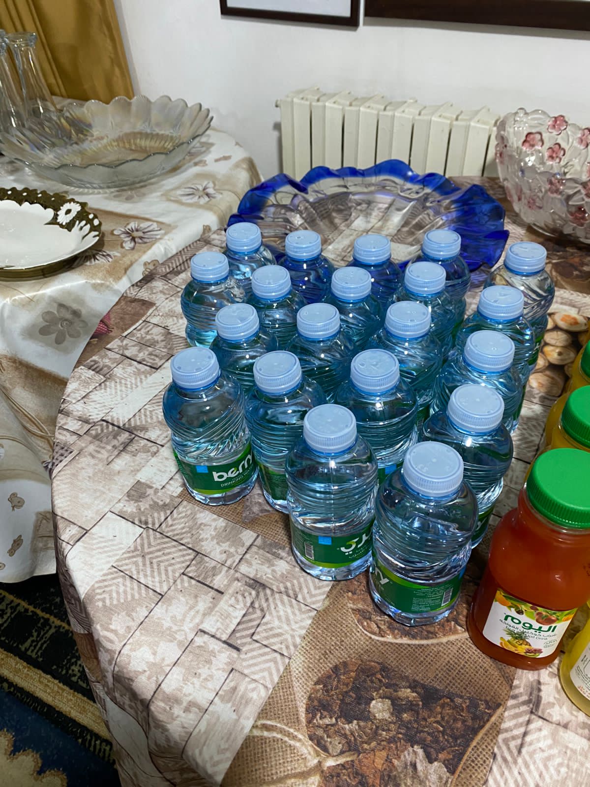 الهيئة الأردنية للفنون الشعبية تحتفل بالأعياد الوطنية وعيد الأضحى في صالون د. مهدي العلمي 