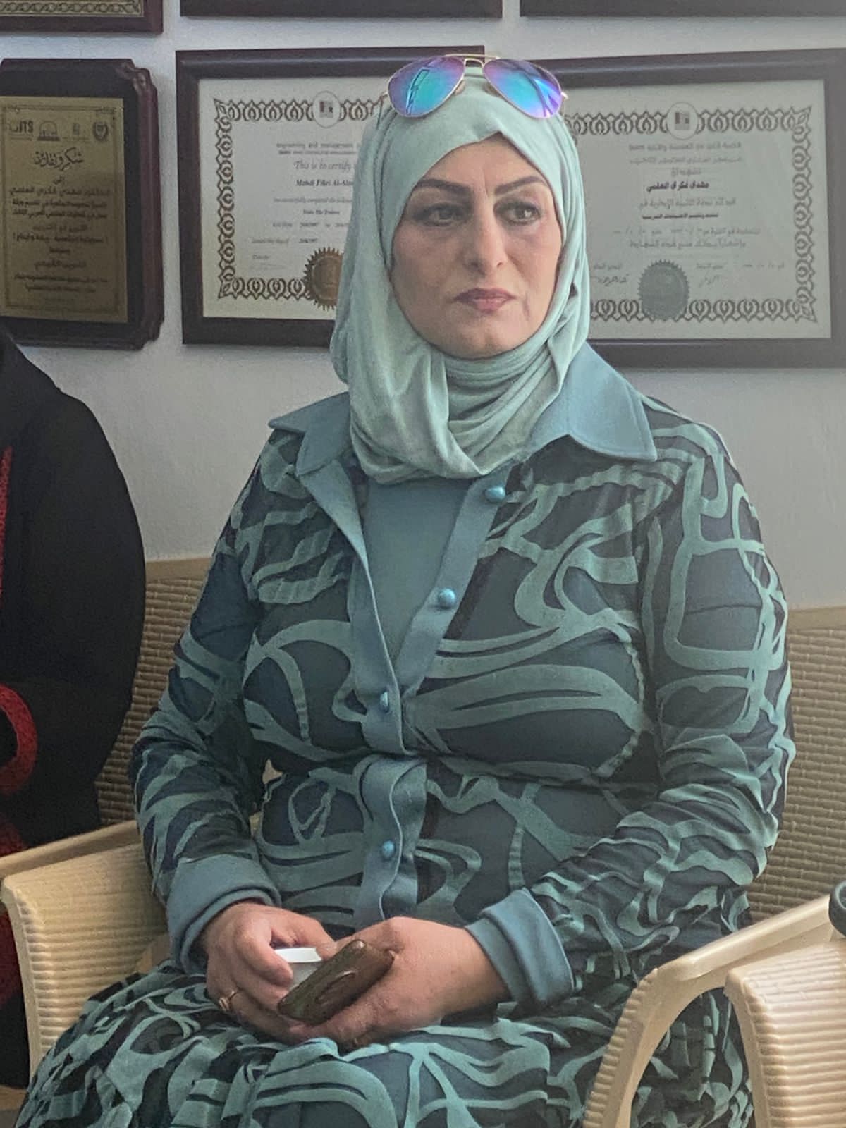 الهيئة الأردنية للفنون الشعبية تحتفل بالأعياد الوطنية وعيد الأضحى في صالون د. مهدي العلمي 