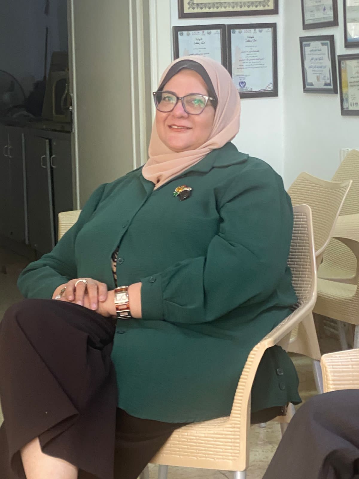 الهيئة الأردنية للفنون الشعبية تحتفل بالأعياد الوطنية وعيد الأضحى في صالون د. مهدي العلمي 