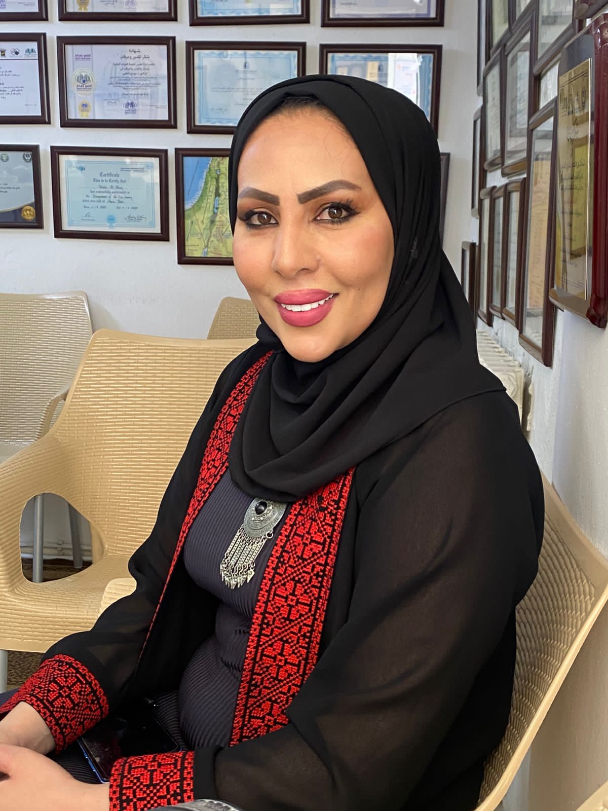 الهيئة الأردنية للفنون الشعبية تحتفل بالأعياد الوطنية وعيد الأضحى في صالون د. مهدي العلمي 