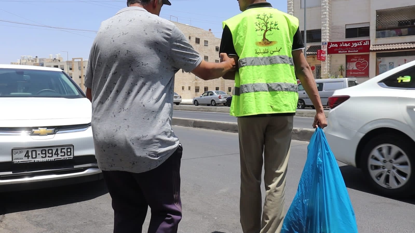 جمعية مؤسسة حسن إسميك الخيرية توزع 1000 أضحية على أكثر من 4000 عائلة بمناسبة عيد الأضحى 