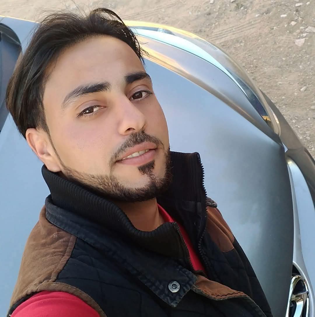الزميل مدالله الحمادين يعزي عشيرة النوافلة في وادي موسى بوفاة ابنهم 