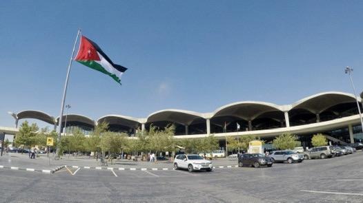 الأردن يغلق أجواءه ويعلّق الطيران مؤقتا تحسبا لأي تصعيد إقليمي