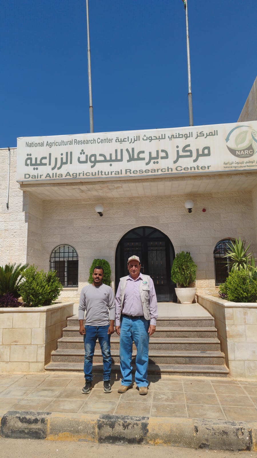 الرواشدة: المسؤولية كبيرة، والتحديات جسام، والإرادة أقوى