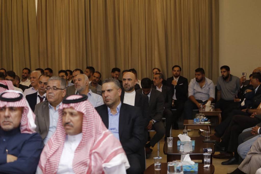 آل الركيبات وأبو شريحة نسـايب   معالي جمال الصرايرة طلب يد العروس والدكتـــــــور مهــــدي العلمــــــي أعطى..