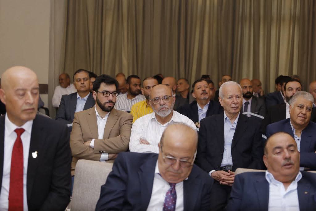 آل الركيبات وأبو شريحة نسـايب   معالي جمال الصرايرة طلب يد العروس والدكتـــــــور مهــــدي العلمــــــي أعطى..
