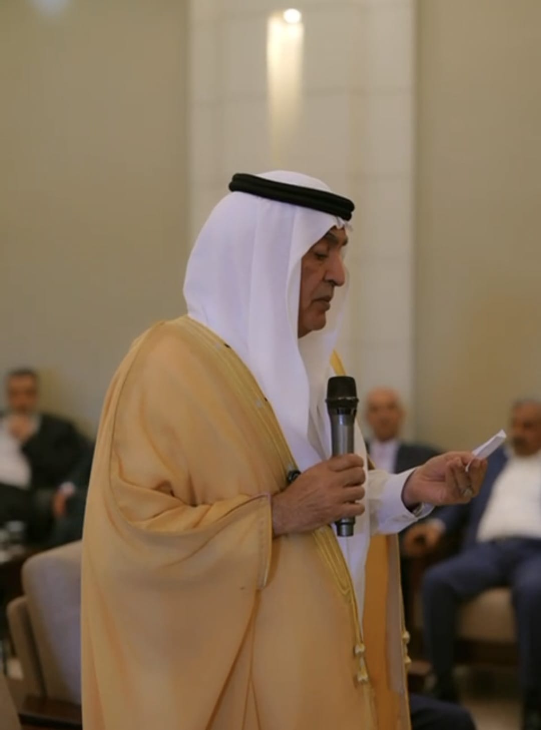 آل الركيبات وأبو شريحة نسـايب   معالي جمال الصرايرة طلب يد العروس والدكتـــــــور مهــــدي العلمــــــي أعطى..
