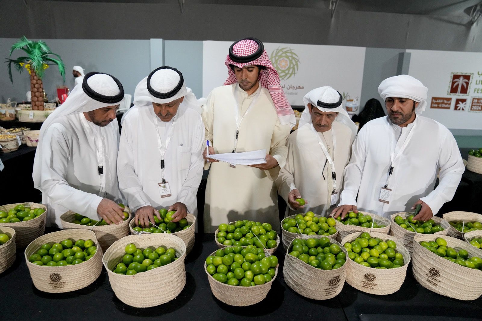 برعاية منصور بن زايد.. مهرجان ليوا للرطب بدورته الـ 21 ينطلق 14 يوليو