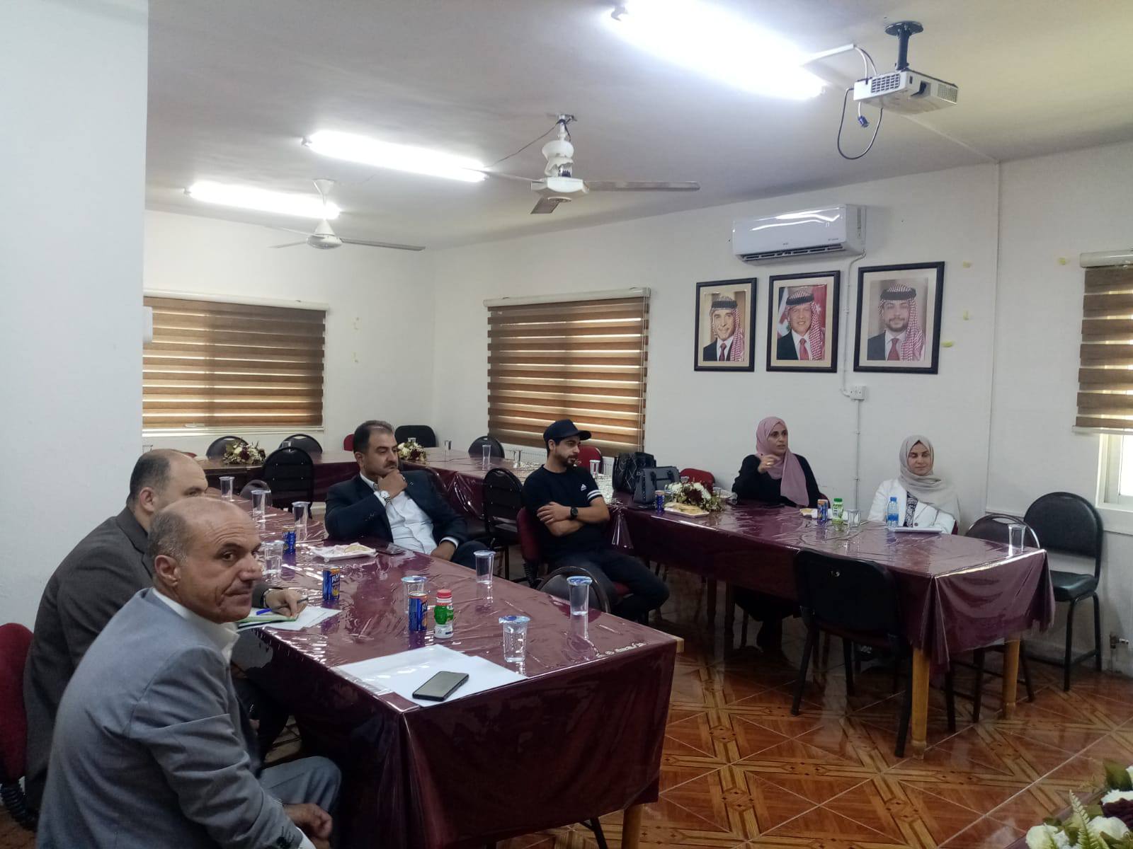 جلسة نقاشية حول دور جائزة الملكة رانيا العبدالله في تعزيز التميز التربو