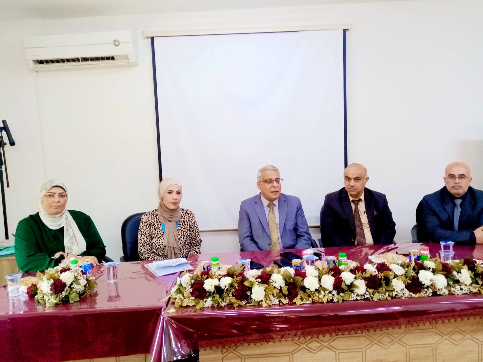 جلسة نقاشية حول دور جائزة الملكة رانيا العبدالله في تعزيز التميز التربو