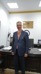 القاضي يهنئ الشوابكة