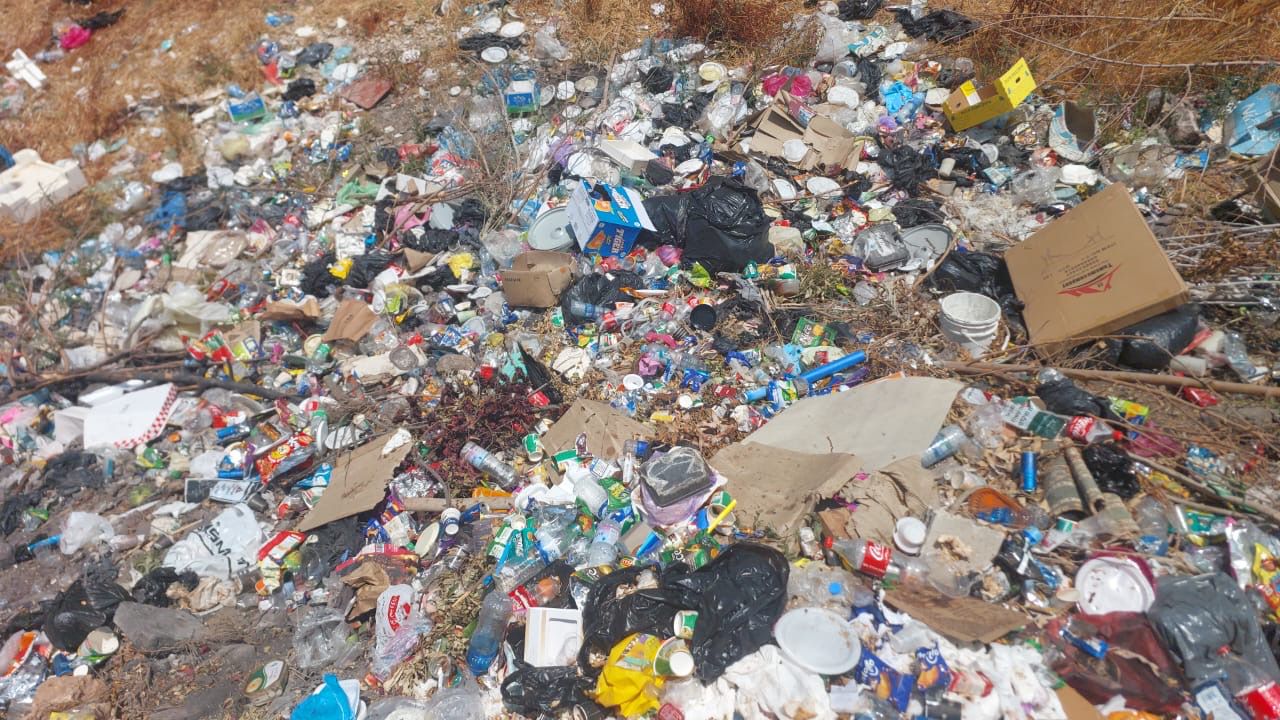 سلفيت: جودة البيئة تتابع شكاوى بيئية في كفر الديك وتعمل على معالجة التعديات في واد العين