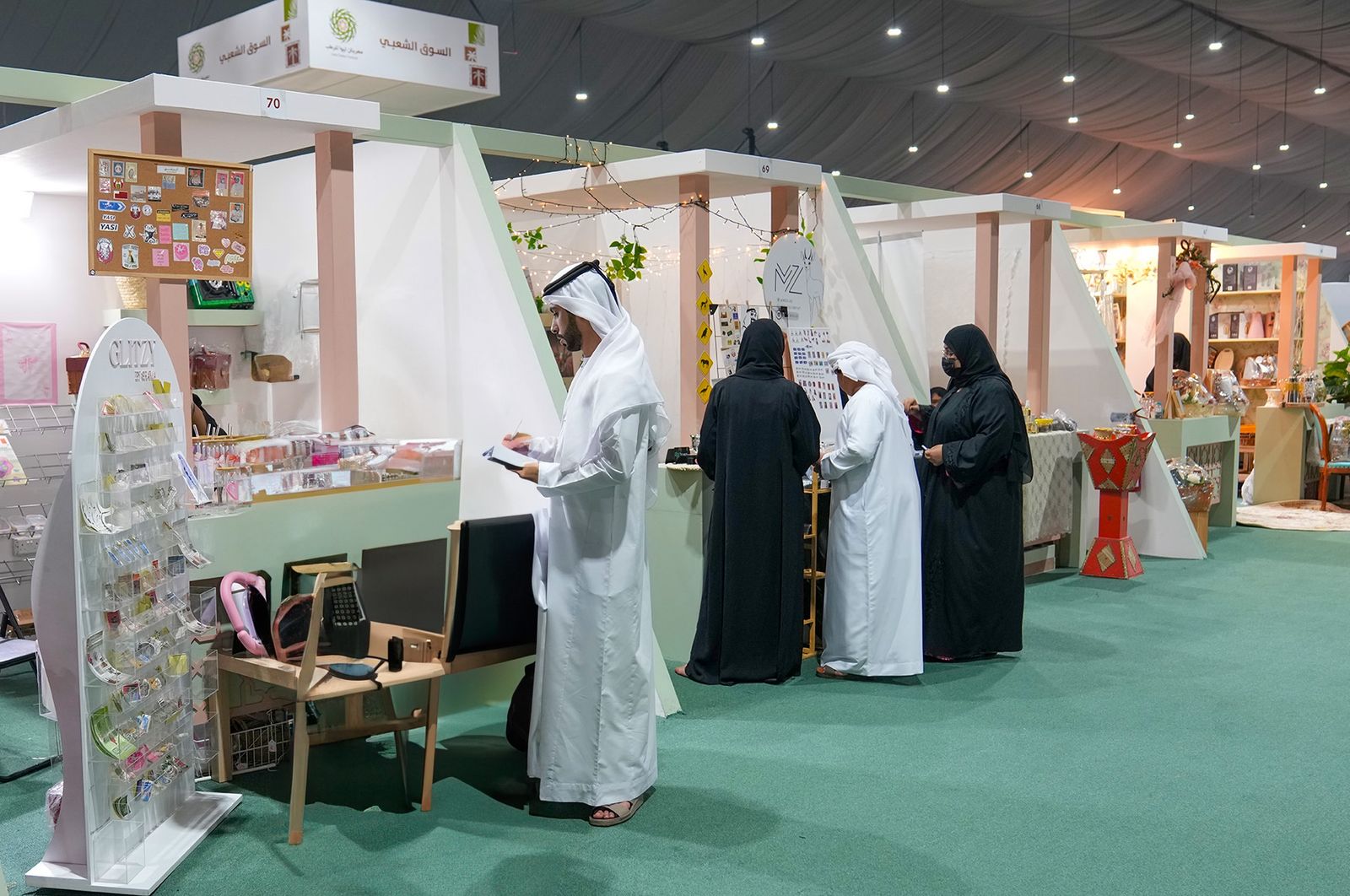 مهرجان ليوا للرطب يفتح باب المشاركة في السوق الشعبي