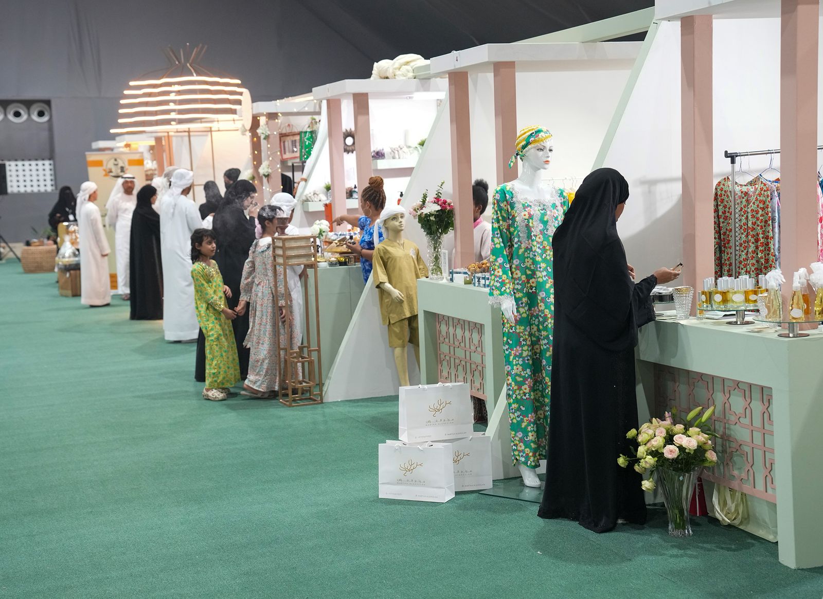 مهرجان ليوا للرطب يفتح باب المشاركة في السوق الشعبي