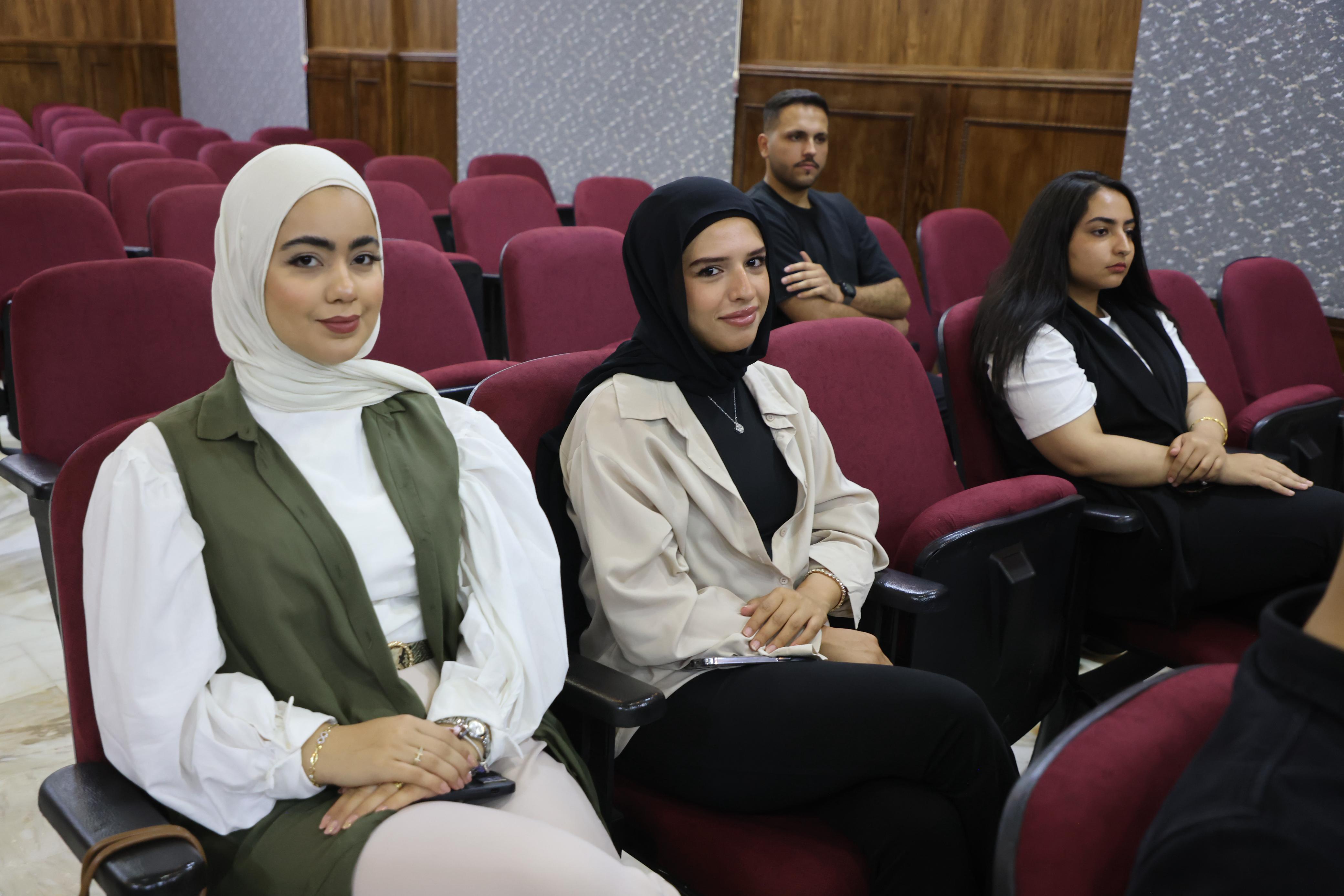 وزارة الشباب تطلق المعسكرات التفاعلية للاتصال الشبابي بمشاركة اتحادات طلابية