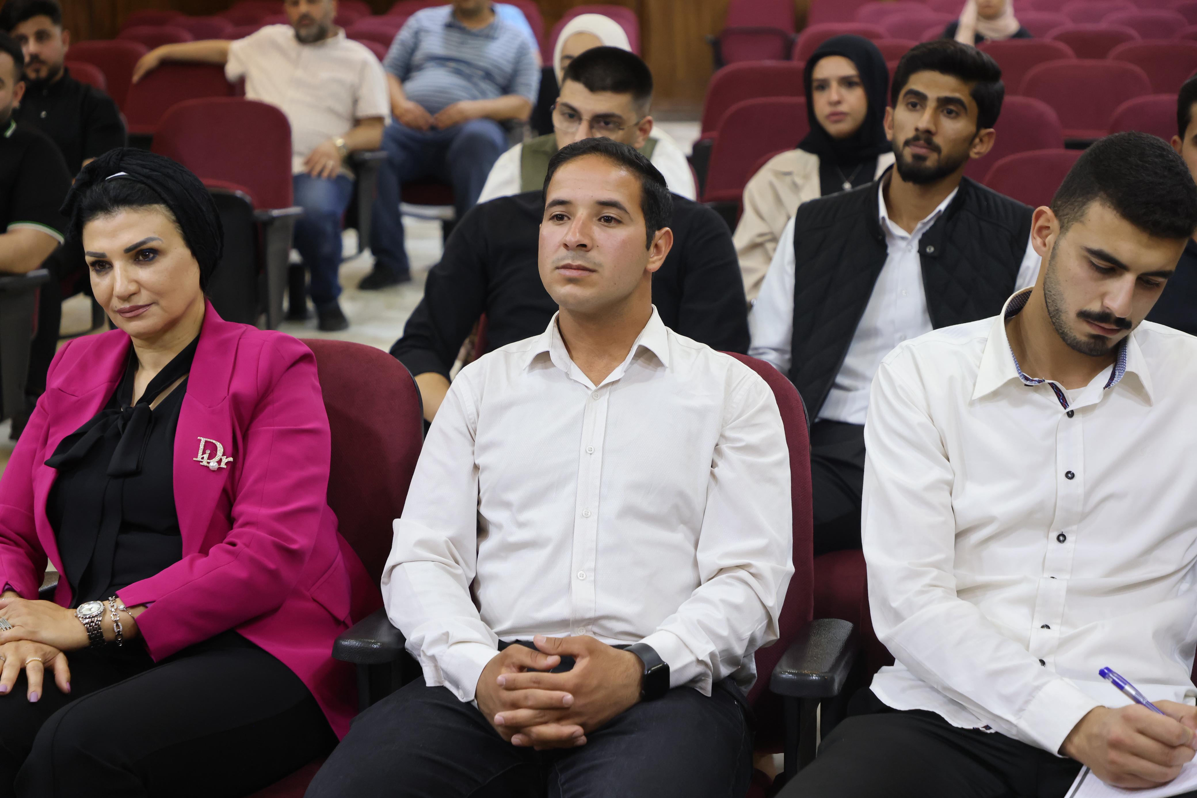 وزارة الشباب تطلق المعسكرات التفاعلية للاتصال الشبابي بمشاركة اتحادات طلابية