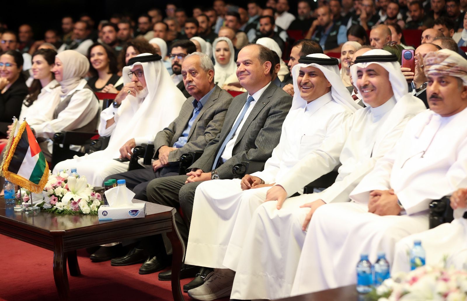 مهن من ذهب تحتفل بتخريج الفوج الأول من مبادرة فرصة
