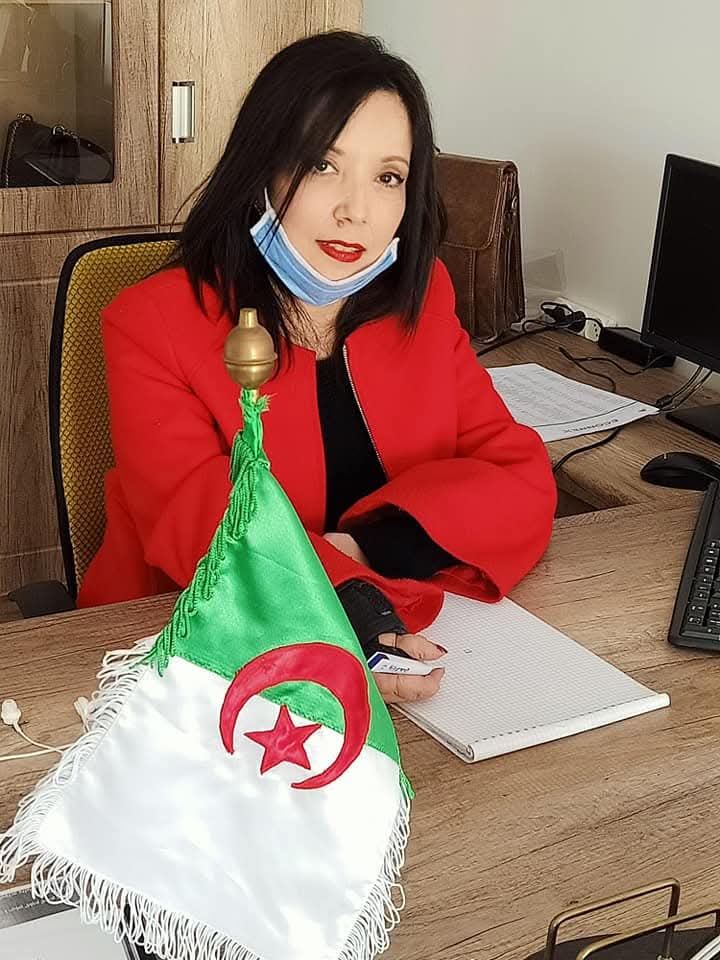 القيامة التي بدأت بي بقلم: سامية كيحل سفيرة التحدي و السلام