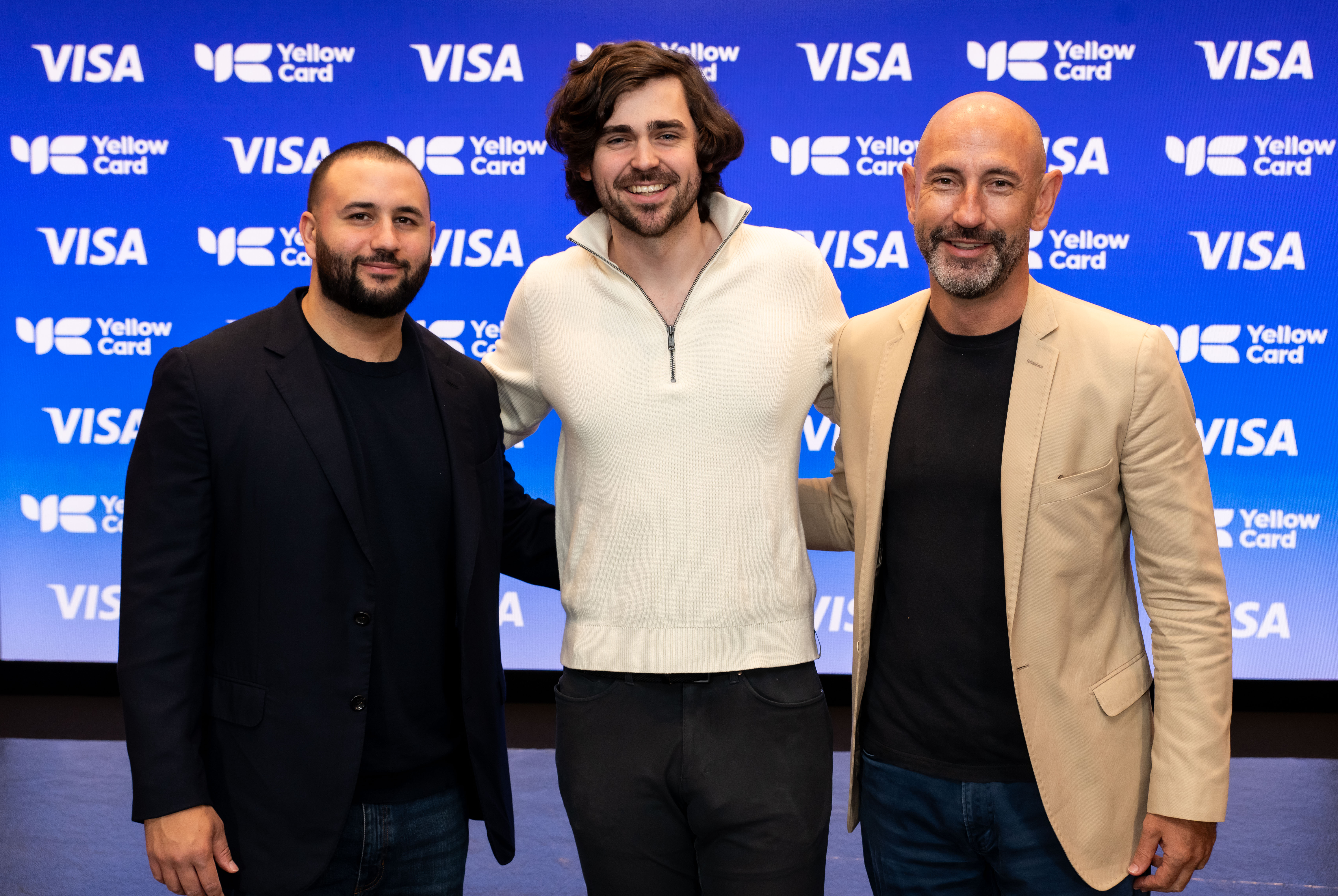 Visa توسع مبادراتها الخاصة بالعملات المستقرة في منطقة وسط وشرق أوروبا والشرق الأوسط وأفريقيا